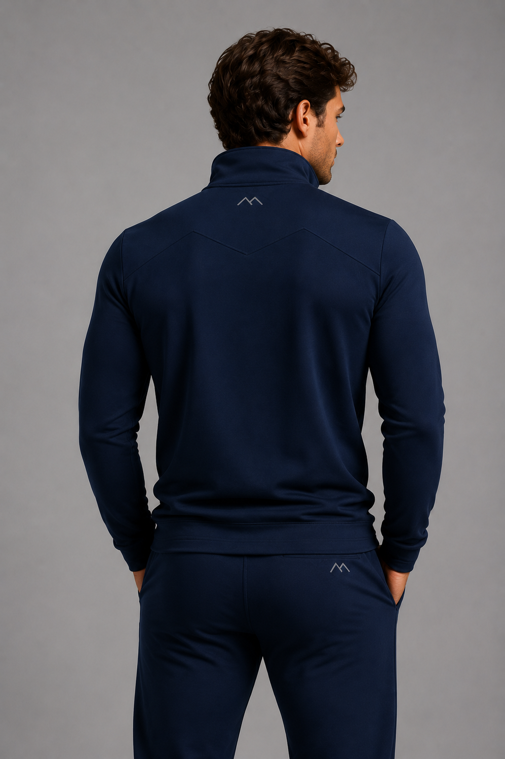 Men's Quarter Zip